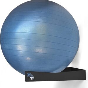 Soporte de Pared para Pelota de Pilates